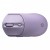 HyperX Mysz 400 Quiet fioletowa bezprzewodowa - AZ7B7AA#AB