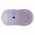 HyperX Mysz 400 Quiet fioletowa bezprzewodowa - AZ7B7AA#AB