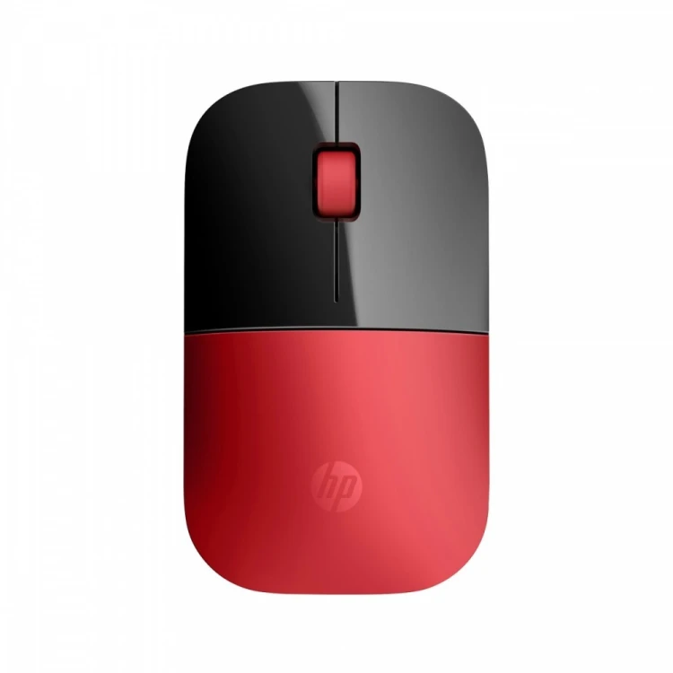 HyperX Mysz Z3700 czerwona bezprzewodowa - V0L82AA#ABB