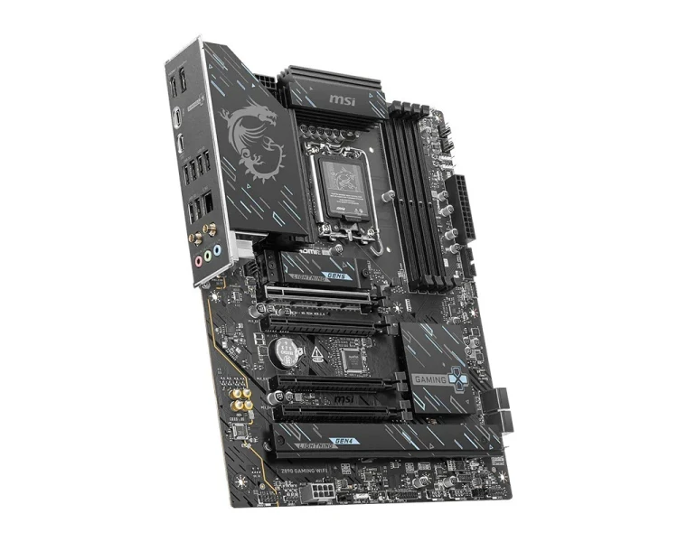 MSI Płyta główna Z890 GAMING WIFI s1851 4DDR5 HDMI/DP ATX