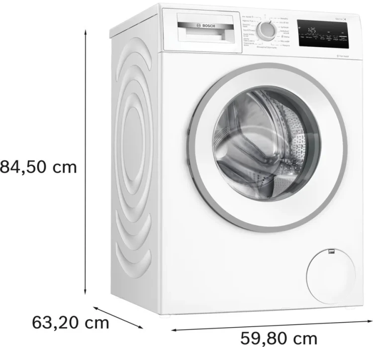 Bosch Pralka WAN2823APL