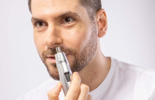 Wahl Zestaw do brody, nosa i uszu         05606-308