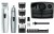 Wahl Zestaw do brody, nosa i uszu         05606-308