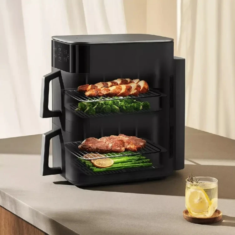 XIAOMI Frytownica Dual Zone Air Fryer 12L