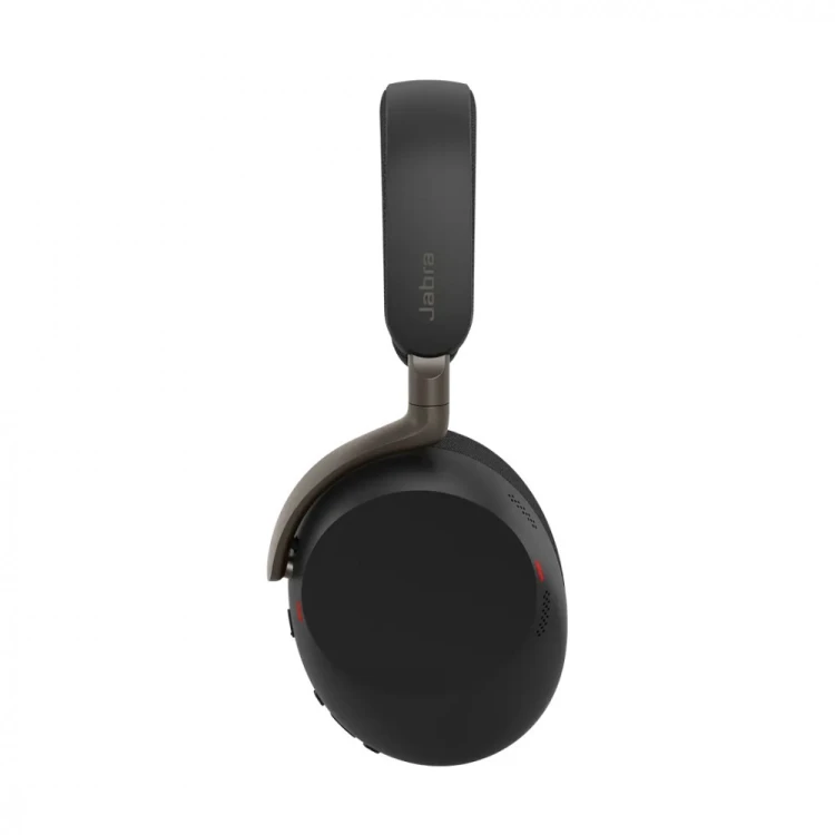 Jabra Słuchawki Evolve3 85 UC Link 390c Black WLC ładowarka