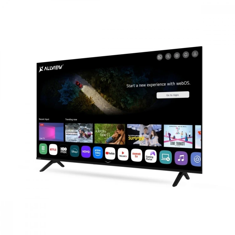 Allview Telewizor 55 cali 55WIPLAY6301-U