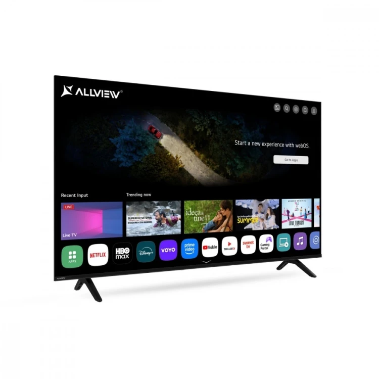 Allview Telewizor 55 cali 55WIPLAY6301-U