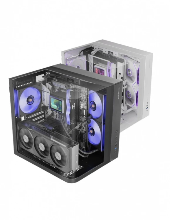 TACENS Obudowa Mars MC-INFINIOLITE ATX czarna
