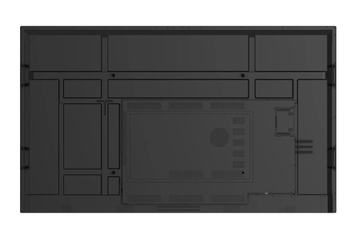IIYAMA Monitor interaktywny 86 cali TE8613A-B2AG INFRARED,40pkt,IPS,4K,7H,500cd/m2,      WiFi,USB, ANDROID 14, Google EDLA,2x20W, UCHWYT ŚCIENNY