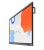 Samsung Monitor interaktywny 75 cali WA75FX-P LH75WAFPLGCXEN