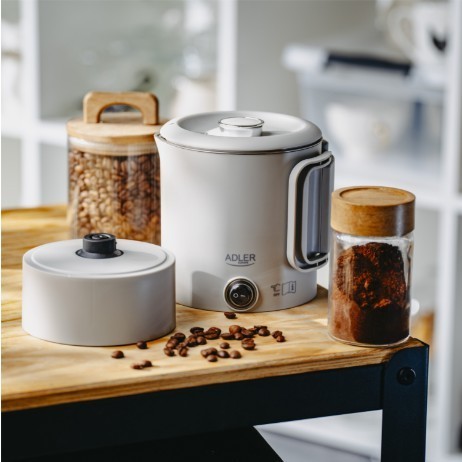 Adler Czajnik turystyczny 0,8 l szary          AD 1388