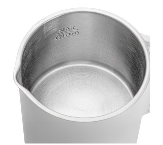 Adler Czajnik turystyczny 0,8 l szary          AD 1388