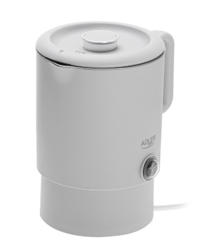 Adler Czajnik turystyczny 0,8 l szary          AD 1388