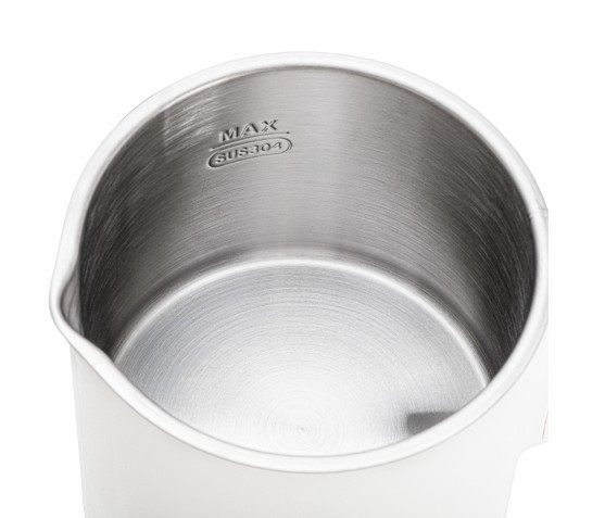 Adler Czajnik turystyczny 0,8 l biały AD 1388