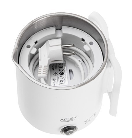 Adler Czajnik turystyczny 0,8 l biały AD 1388