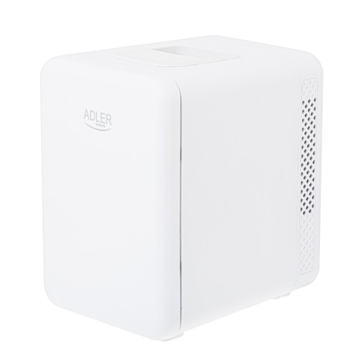 Adler Mini lodówka 4l biała AD 8084