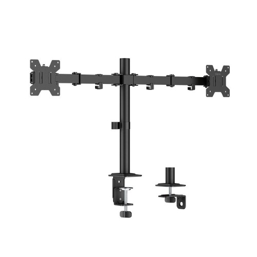 LogiLink Uchwyt do monitora 2x 17-32',10kg max na ramie