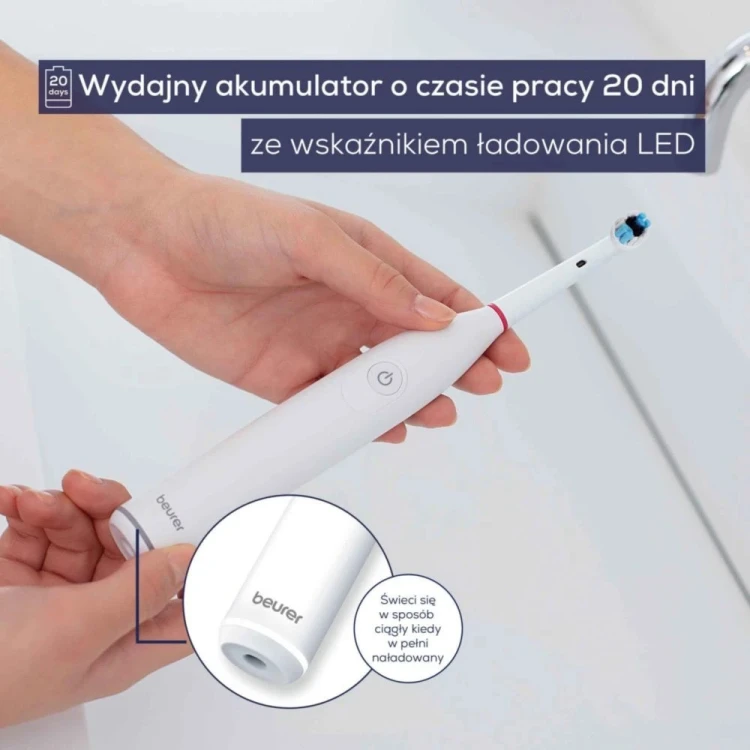Beurer Szczoteczka elektryczna TB30