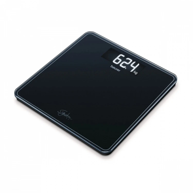 Beurer Waga łazienkowa GS400 czarna