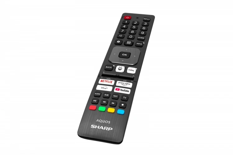 Sharp Telewizor LED 50 cali 50GK4445E