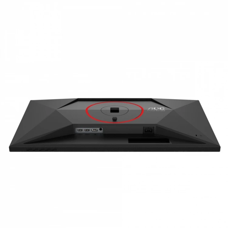 AOC Monitor 27 cali 27G4ZR Fast IPS 240Hz HDMIx2 DP Pivot
