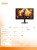 AOC Monitor 27 cali 27G4ZR Fast IPS 240Hz HDMIx2 DP Pivot
