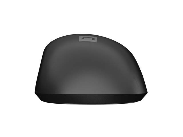 Natec Mysz Hawk 2 2400DPI laserowa czarna