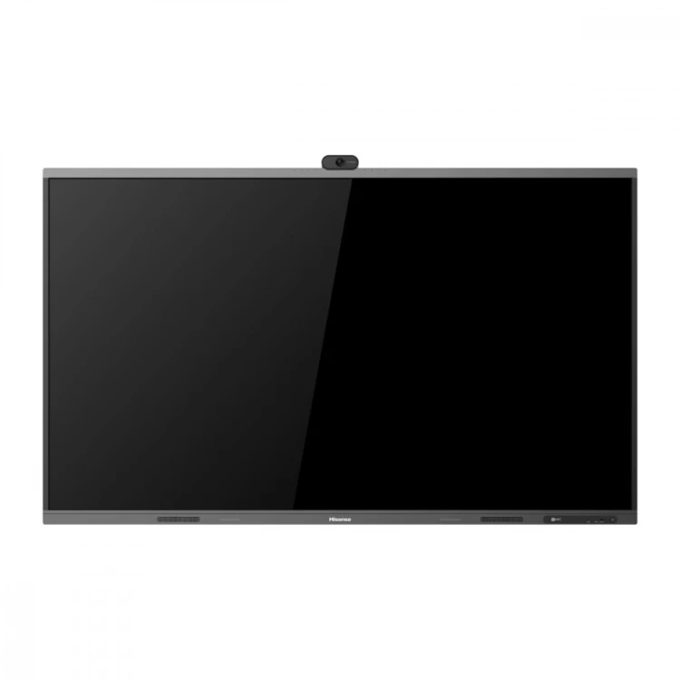 Hisense Monitor interaktywny 75MR6DE 75 cali 4K GoBoard Live zaawansowany wyświetlacz interaktywny z wbudowaną kamerą 4K