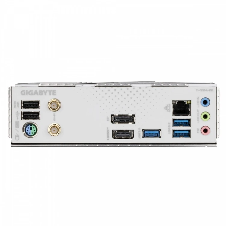 Gigabyte Płyta główna B760M GAMING PLUS WIFI s1700 4DDR4 DP/HDMI mATX