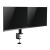 LogiLink Uchwyt na 2 monitory,17 -32 cale, ramie 380mm,2x12kg