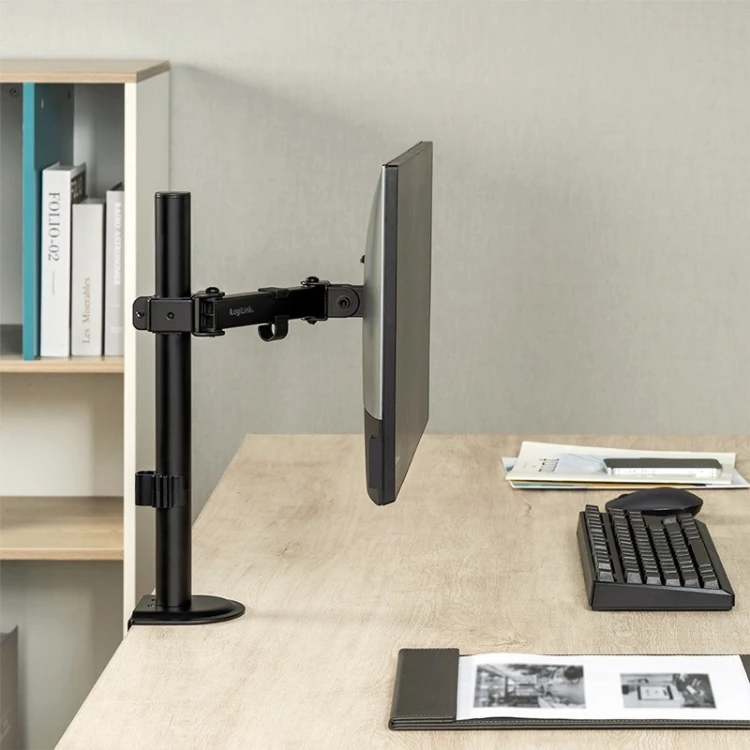 LogiLink Uchwyt na monitor, 17-32 cale, max 9kg
