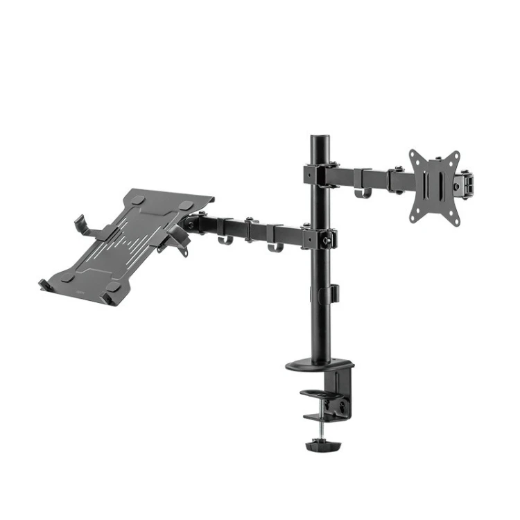 LogiLink Uchwyt na monitor 13-32 cale i notebook/tablet