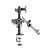 LogiLink Uchwyt na monitor 13-32 cale i notebook/tablet