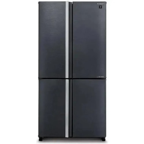 Lodówka Sharp SJ-MP780D-SL French Door Dark Inox