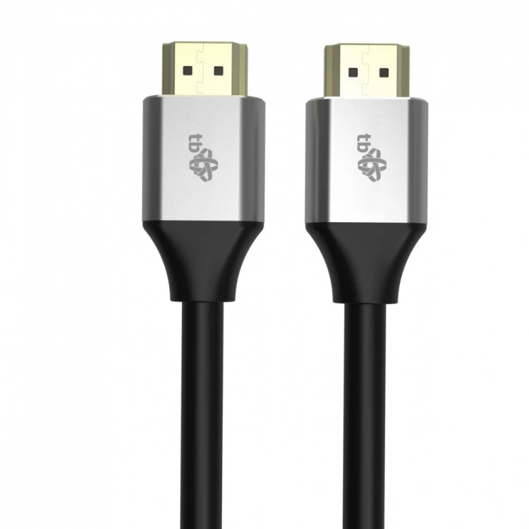 TB Kabel HDMI v2.2 16K 2m czarny
