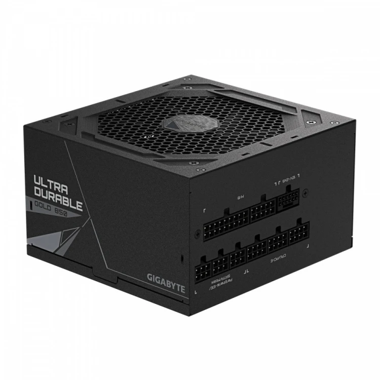 Gigabyte Zasilacz modularny 850W GP-UD850GM PG5 V2 80+ Gold