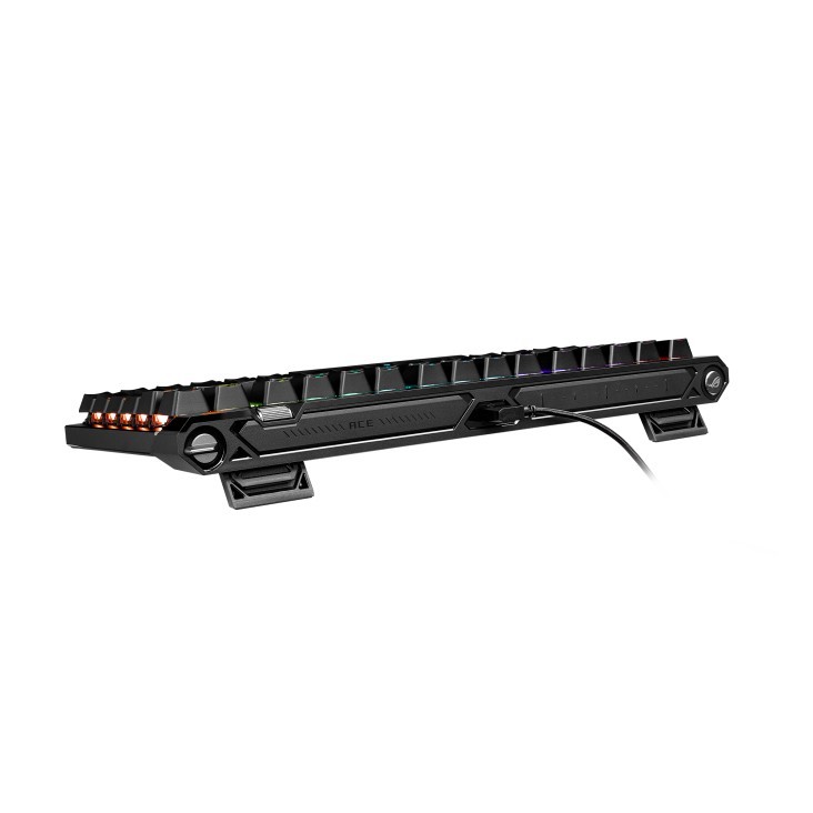 Asus Klawiatura ROG Falchion Ace M705 USB-C/1000Hz/Czarna