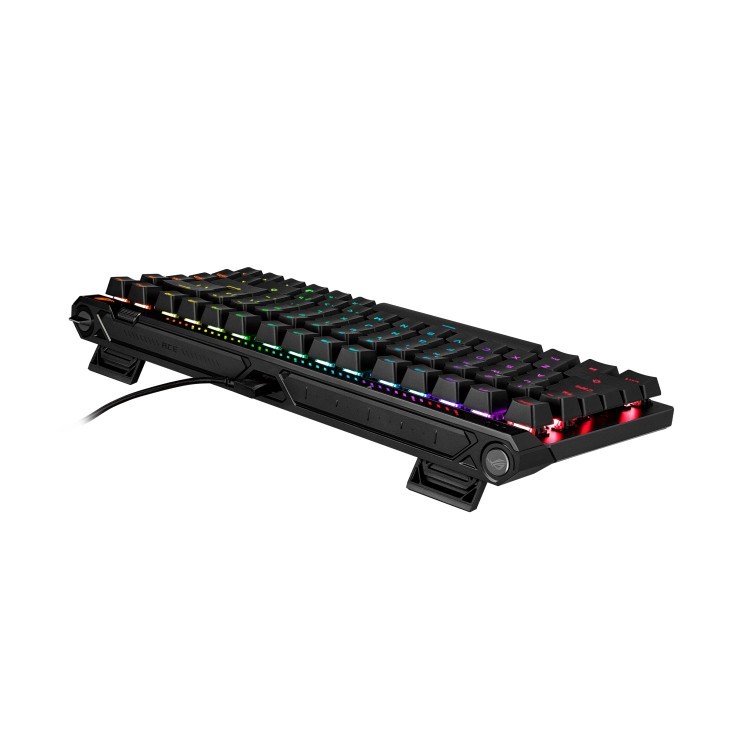 Asus Klawiatura ROG Falchion Ace M705 USB-C/1000Hz/Czarna