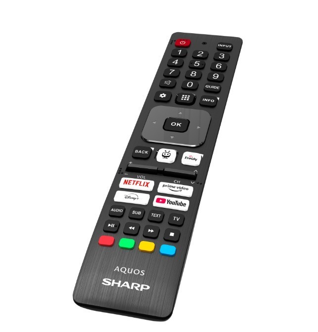 Sharp Telewizor LED 55 cali 55GK4245E