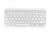 Asus Klawiatura Marshmallow KW100 BT5.0LE/Iridescent White