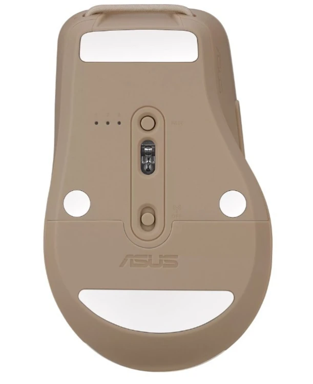 Asus Mysz MD200 Silent Plus SmartO Oat Milk