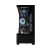 Zalman Obudowa CHRONIX V2 Mid Tower ARGB fan x3 czarna