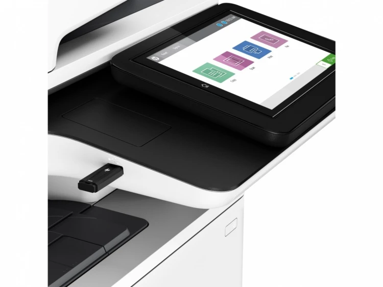 HP Inc. Urządzenie wielofunkcyjne LJ Enterprise MFP M528dn