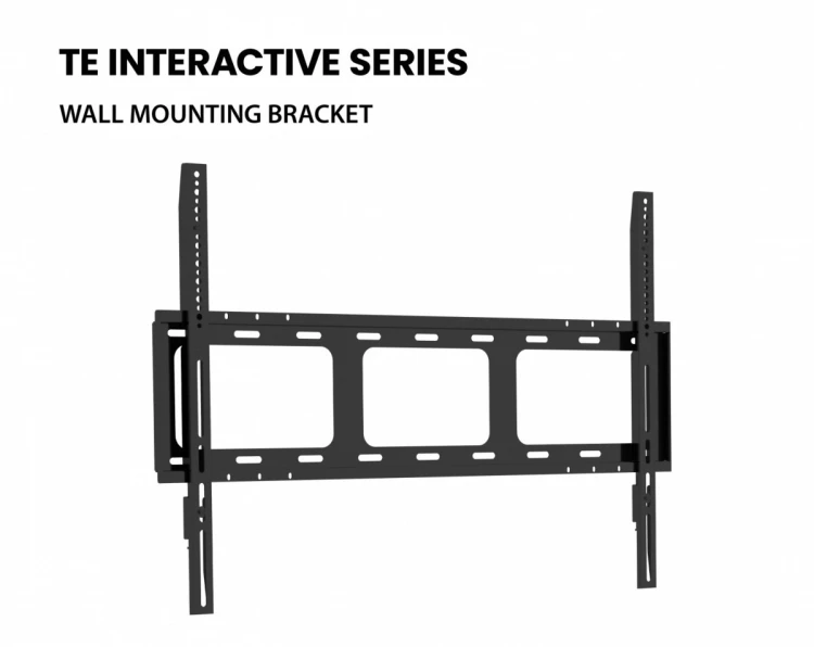 IIYAMA Monitor interaktywny 75 cali TE7513A-B2AG INFRARED,40pkt,IPS,4K,7H,500cd/m2,      WiFi,USB, ANDROID 14, Google EDLA,2x20W, UCHWYT ŚCIENNY