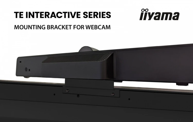 IIYAMA Monitor interaktywny 75 cali TE7513A-B2AG INFRARED,40pkt,IPS,4K,7H,500cd/m2,      WiFi,USB, ANDROID 14, Google EDLA,2x20W, UCHWYT ŚCIENNY