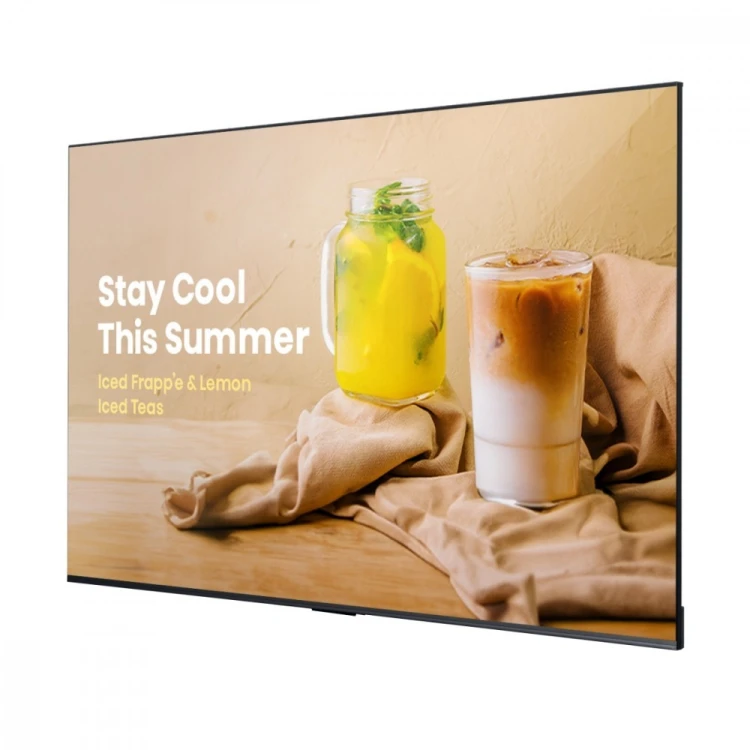 Hisense Monitor 50DP30FE 50 cali 4K UHD VA Digital Signage Display 16/7