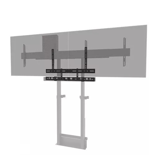 Neomounts Półka videobar AV30-500BL 43-110 cali 10KG
