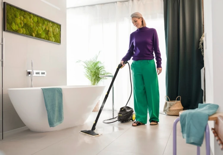 Karcher Parownica SC 3 EasyFix Go!Further
