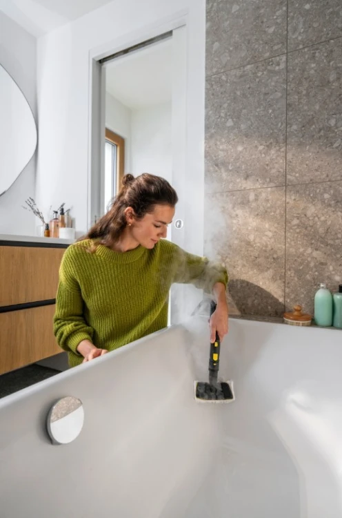 Karcher Parownica SC 3 EasyFix Go!Further