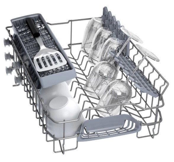 Bosch Zmywarka SPV4HKX12E Serie 4 Home Connect